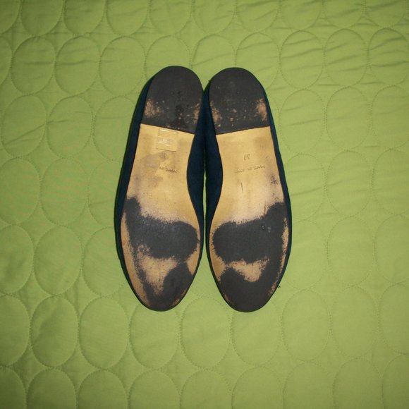 Jaime Mascaro Menorca 1918 Blue Suede Shoes - Picture 11 of 16